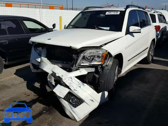 2011 MERCEDES-BENZ GLK 350 WDCGG5GB5BF651715 image 1