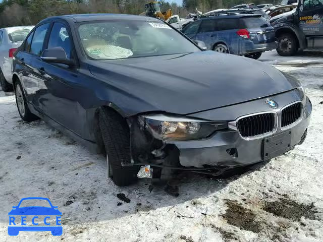 2014 BMW 328 XI SUL WBA3B5G56ENS09062 зображення 0