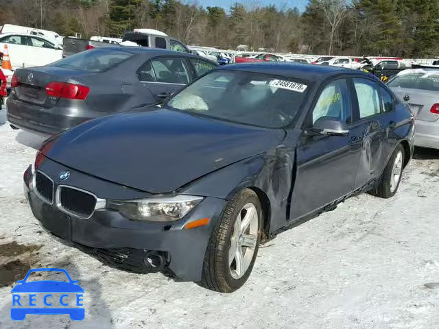 2014 BMW 328 XI SUL WBA3B5G56ENS09062 image 1