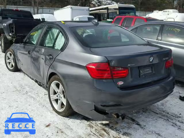 2014 BMW 328 XI SUL WBA3B5G56ENS09062 зображення 2