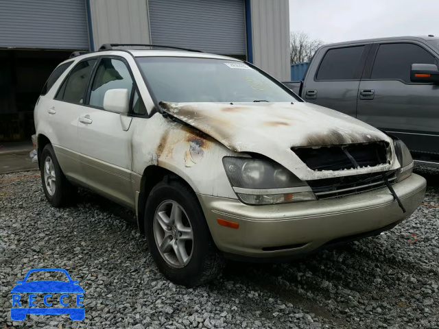 2000 LEXUS RX300 JT6GF10U1Y0052570 зображення 0