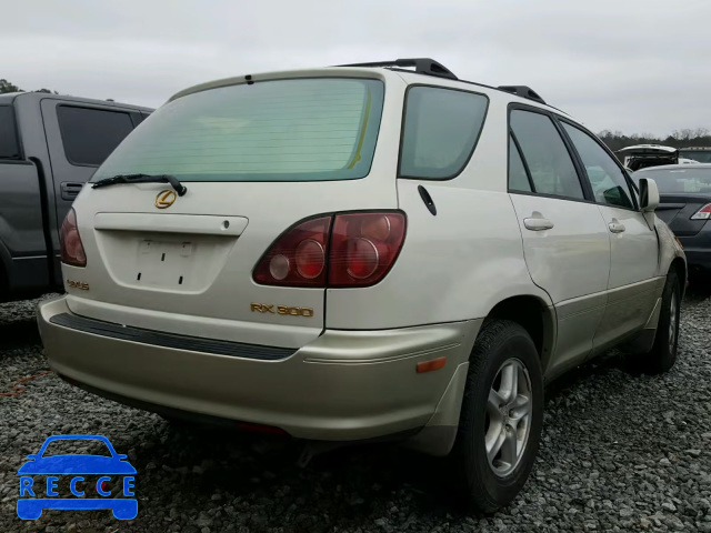 2000 LEXUS RX300 JT6GF10U1Y0052570 image 3