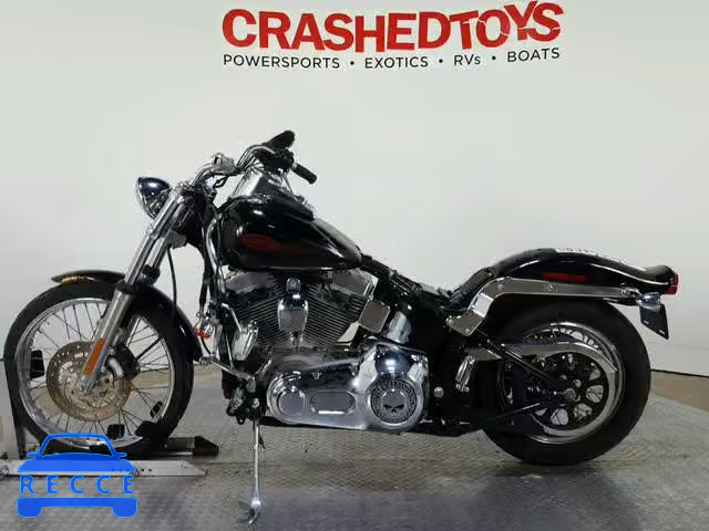 2004 HARLEY-DAVIDSON FXSTI 1HD1BVB144Y060211 image 4