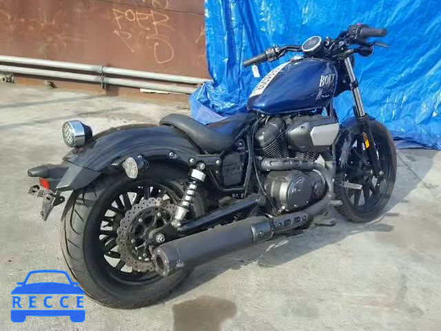 2016 YAMAHA XVS950 CU JYAVN05Y2GA002967 зображення 3