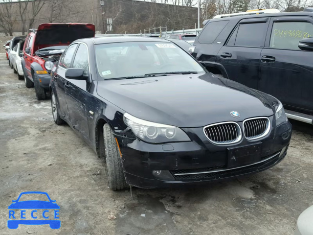 2009 BMW 528 XI WBANV13559C150909 image 0