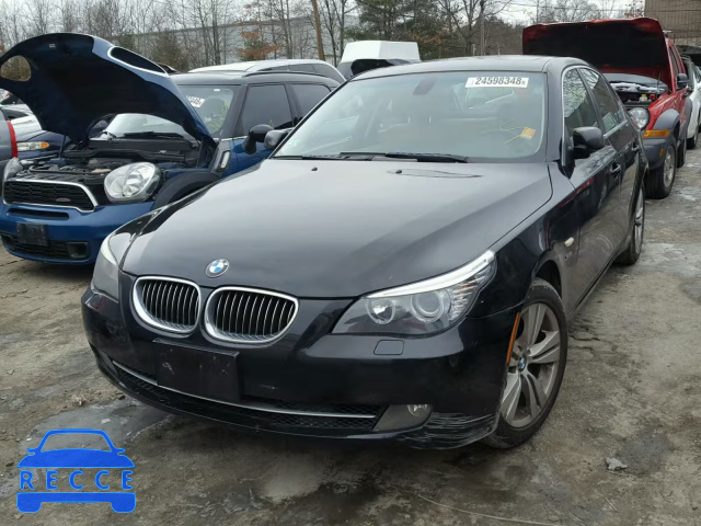 2009 BMW 528 XI WBANV13559C150909 image 1