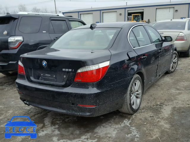 2009 BMW 528 XI WBANV13559C150909 image 3