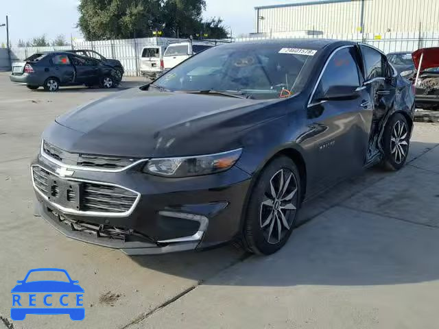 2016 CHEVROLET MALIBU PRE 1G1ZH5SX7GF289692 image 1