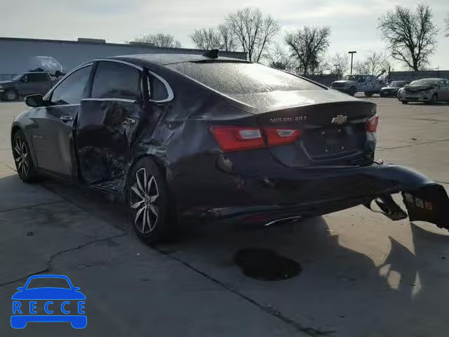 2016 CHEVROLET MALIBU PRE 1G1ZH5SX7GF289692 image 2