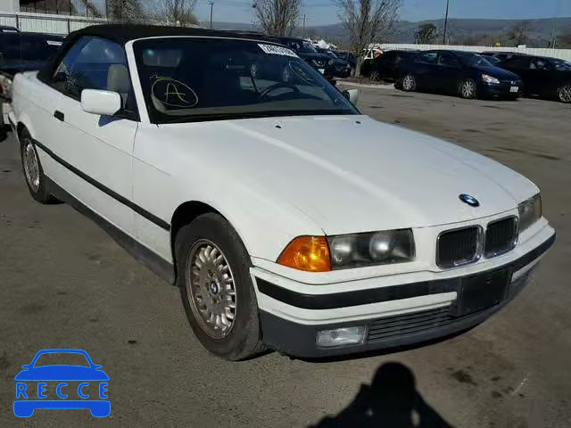 1994 BMW 325 IC AUT WBABJ6328RJD33155 зображення 0