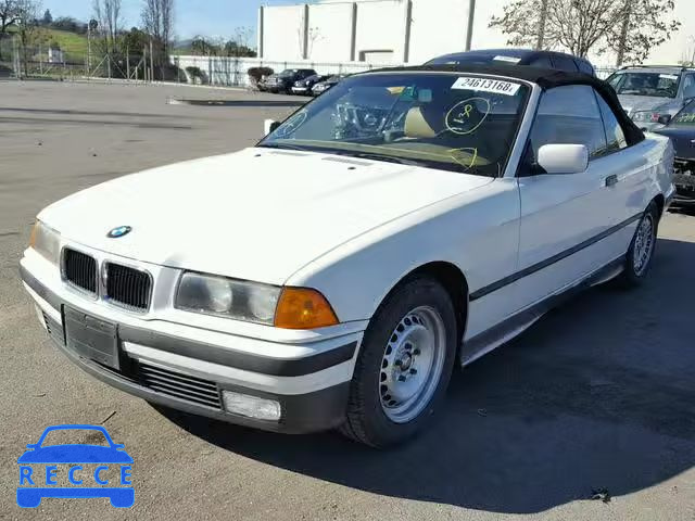 1994 BMW 325 IC AUT WBABJ6328RJD33155 зображення 1