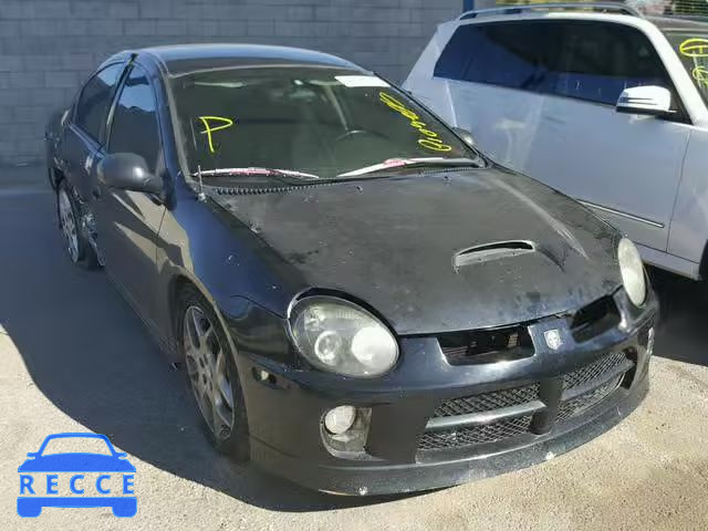 2003 DODGE NEON SRT-4 1B3ES66S13D182463 Bild 0