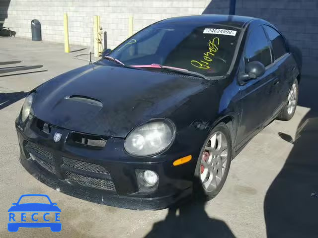 2003 DODGE NEON SRT-4 1B3ES66S13D182463 image 1