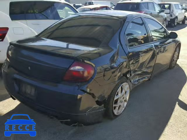 2003 DODGE NEON SRT-4 1B3ES66S13D182463 image 3