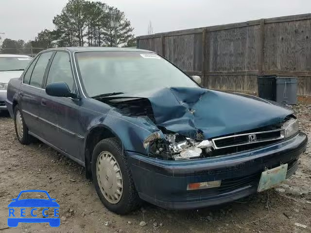 1991 HONDA ACCORD SE JHMCB7680MC096096 image 0