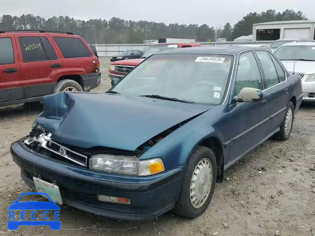 1991 HONDA ACCORD SE JHMCB7680MC096096 image 1