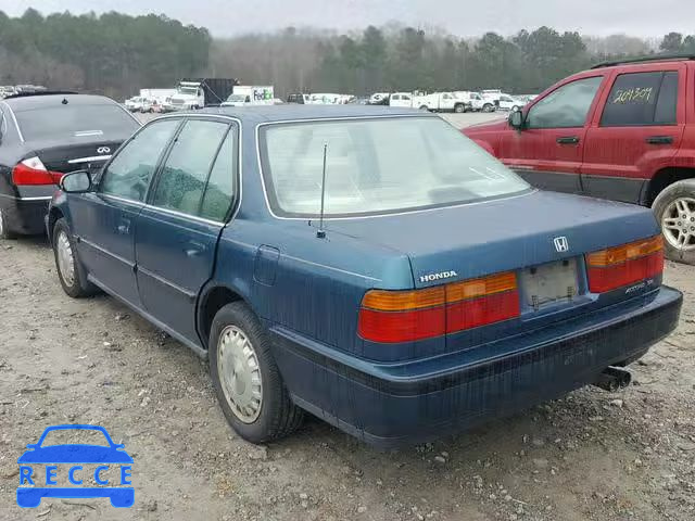 1991 HONDA ACCORD SE JHMCB7680MC096096 image 2