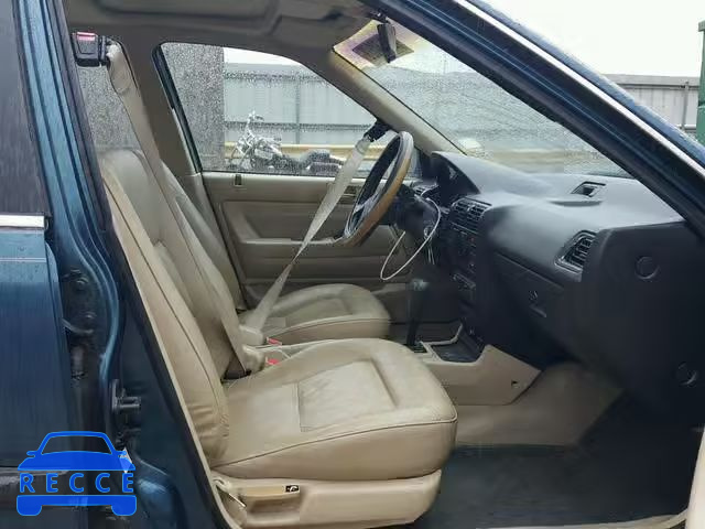 1991 HONDA ACCORD SE JHMCB7680MC096096 image 4