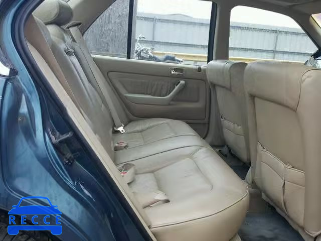 1991 HONDA ACCORD SE JHMCB7680MC096096 image 5