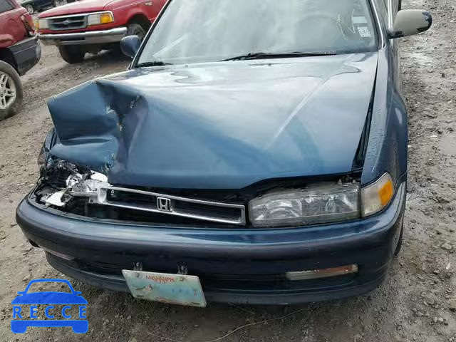 1991 HONDA ACCORD SE JHMCB7680MC096096 image 6