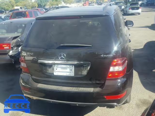 2010 MERCEDES-BENZ ML 350 4MA 4JGBB8GB1AA621425 image 3