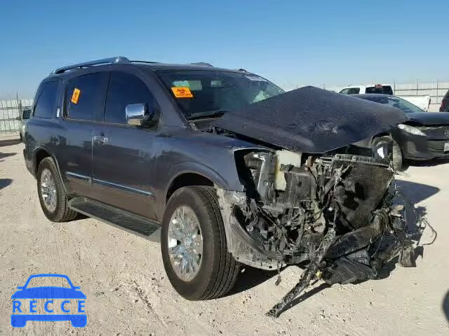 2015 NISSAN ARMADA PLA 5N1BA0NF3FN609027 image 0