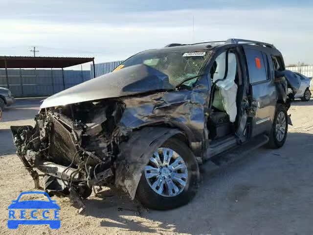 2015 NISSAN ARMADA PLA 5N1BA0NF3FN609027 image 1