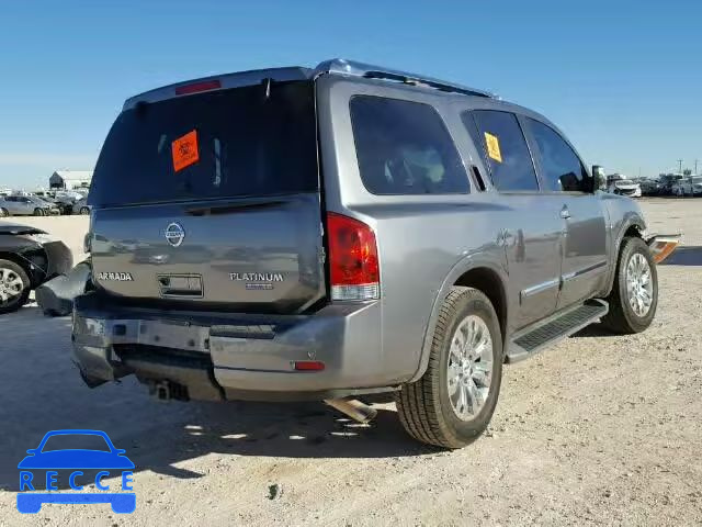 2015 NISSAN ARMADA PLA 5N1BA0NF3FN609027 image 3