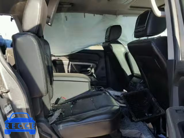 2015 NISSAN ARMADA PLA 5N1BA0NF3FN609027 image 5