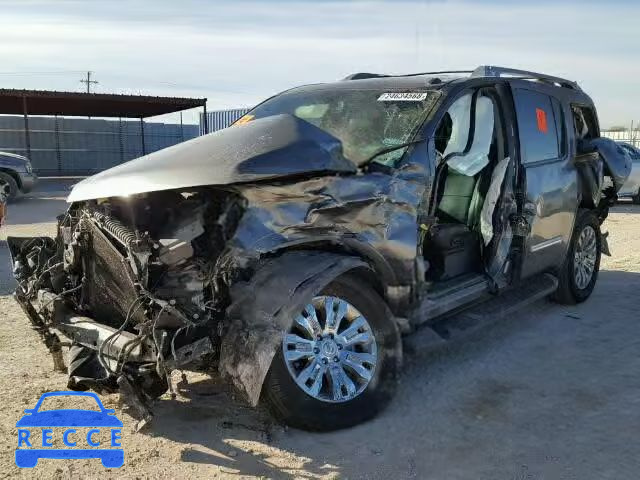 2015 NISSAN ARMADA PLA 5N1BA0NF3FN609027 image 8