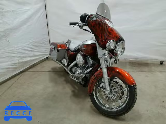 2002 HARLEY-DAVIDSON FLHT 1HD1DDV122Y611460 зображення 0