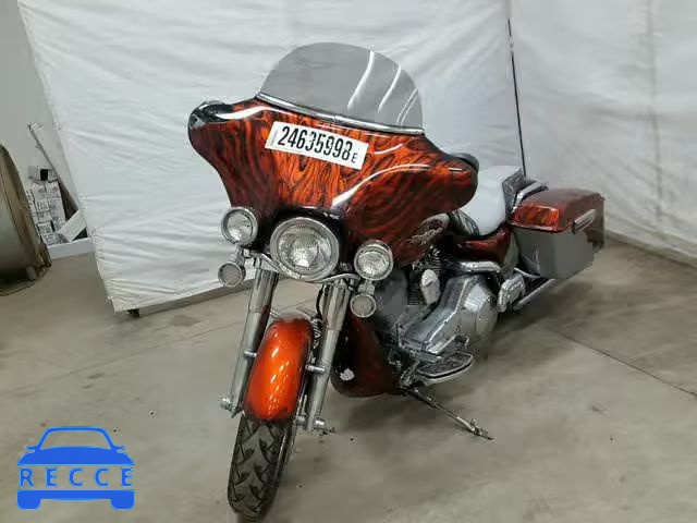 2002 HARLEY-DAVIDSON FLHT 1HD1DDV122Y611460 Bild 1