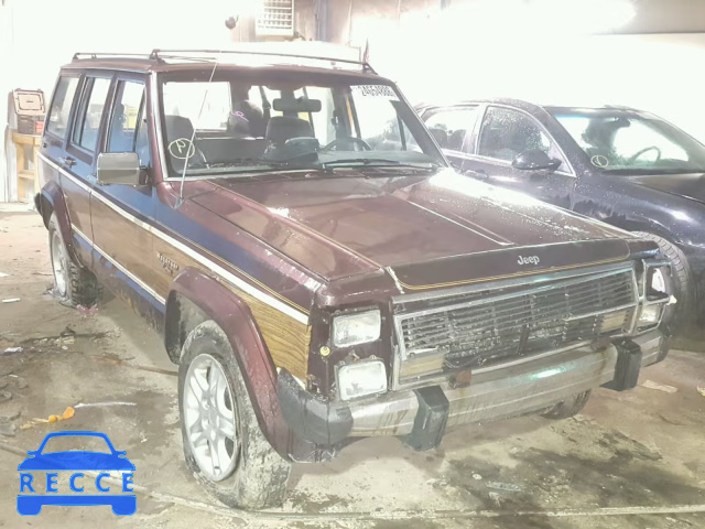 1990 JEEP WAGONEER L 1J4FN78LXLL242889 Bild 0