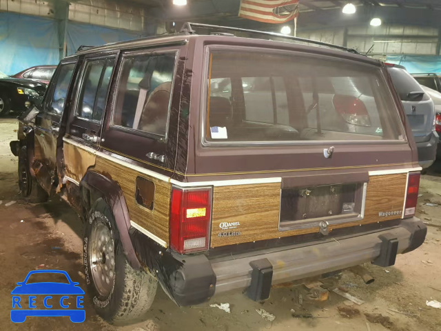 1990 JEEP WAGONEER L 1J4FN78LXLL242889 Bild 2