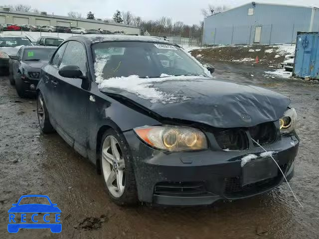 2008 BMW 135 I WBAUC73528VF22507 Bild 0