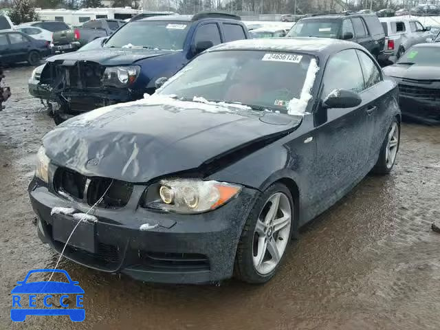 2008 BMW 135 I WBAUC73528VF22507 Bild 1