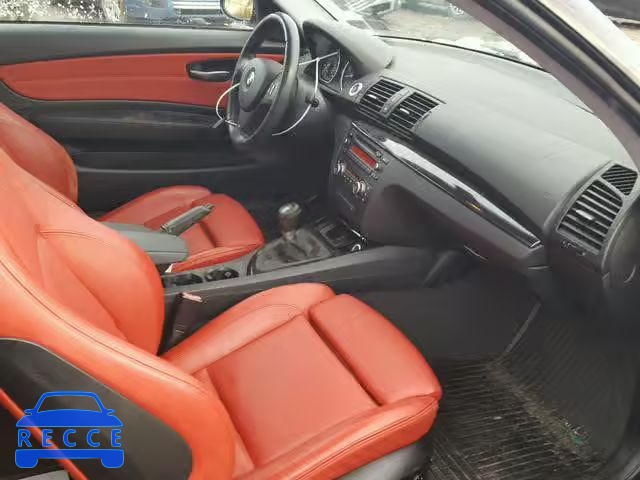 2008 BMW 135 I WBAUC73528VF22507 image 4