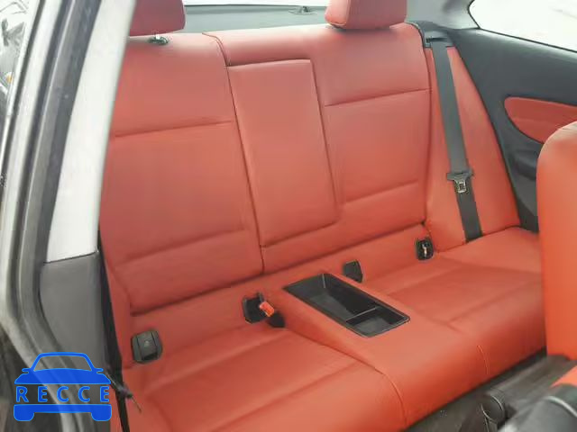 2008 BMW 135 I WBAUC73528VF22507 image 5