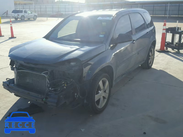 2009 CHEVROLET EQUINOX SP 2CNDL937696208549 image 1