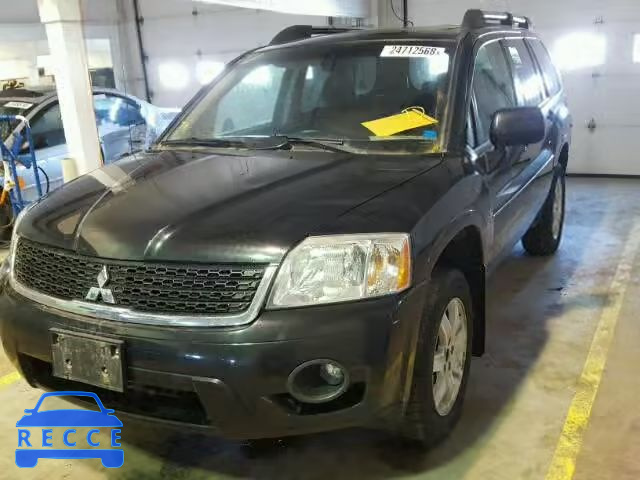 2011 MITSUBISHI ENDEAVOR S 4A4JN3AS9BE602028 image 1