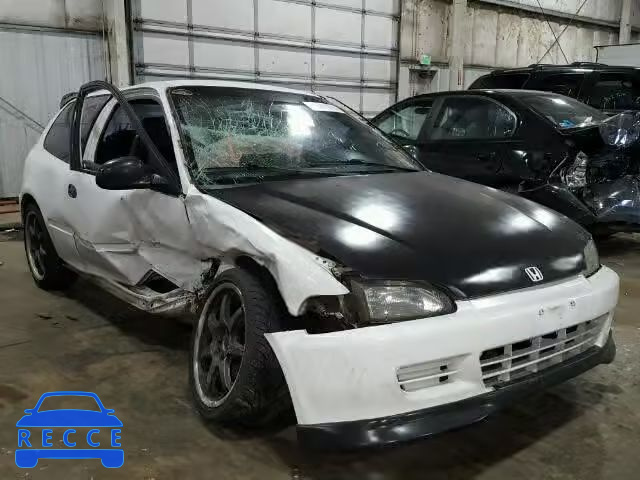 1995 HONDA CIVIC VX 2HGEH2372SH512233 Bild 0