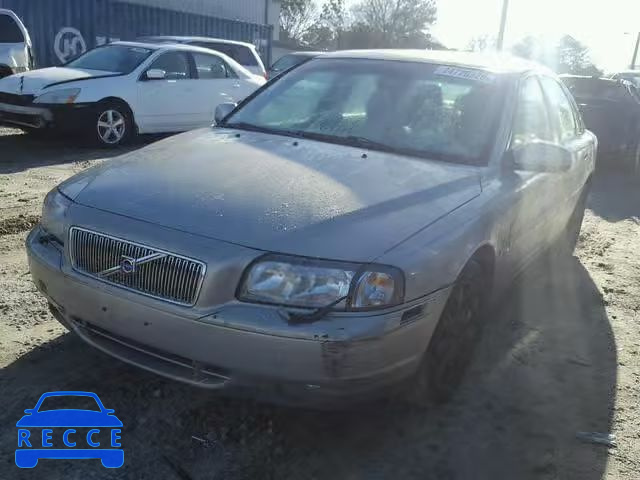 2002 VOLVO S80 T6 TUR YV1TS91D521255909 image 1