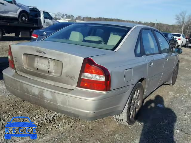 2002 VOLVO S80 T6 TUR YV1TS91D521255909 image 3