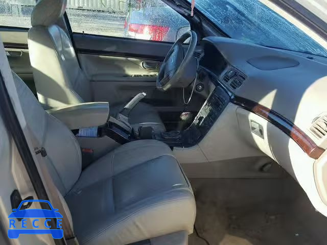 2002 VOLVO S80 T6 TUR YV1TS91D521255909 image 4