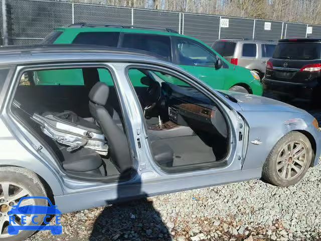 2006 BMW 325 XIT WBAVT135X6AV98107 image 8