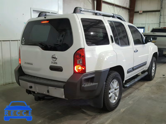 2014 NISSAN XTERRA X 5N1AN0NW4EN815553 image 3