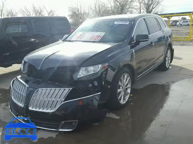 2012 LINCOLN MKT 2LMHJ5AT4CBL53284 image 1