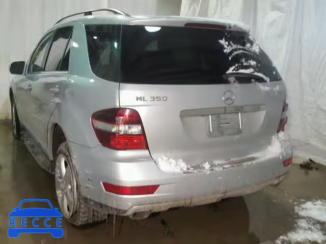 2010 MERCEDES-BENZ ML 350 4MA 4JGBB8GB8AA549221 image 2