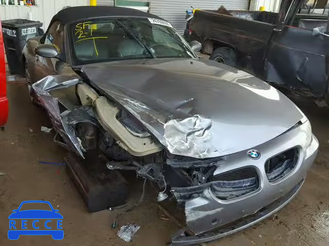 2005 BMW Z4 3.0 4USBT53545LU11003 image 0