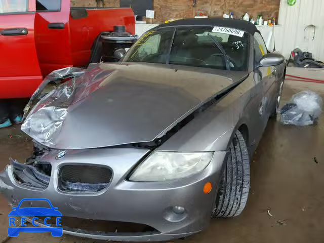 2005 BMW Z4 3.0 4USBT53545LU11003 image 1